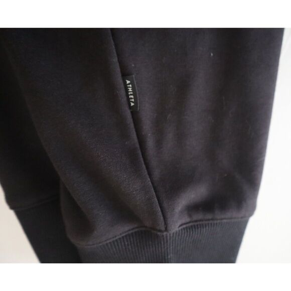 Athleta 982869-00-2 Women's Sz Small Black Triumph Jogger Pants - Picture 9 of 13